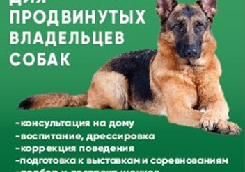Фото компании  Кинологический центр "Таран" 2