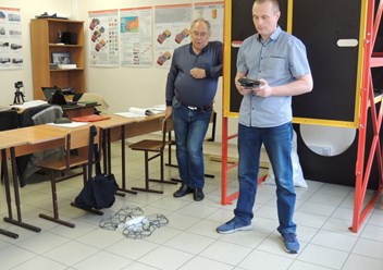 Фото компании АНО ДПО «ГК Профи-Север» 4