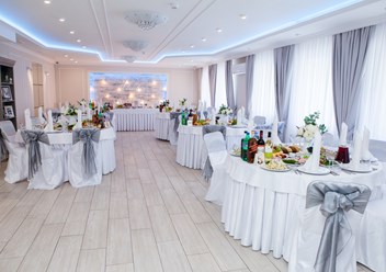 Фото компании ООО Банкетный зал для свадьбы «Фламбе» 2