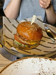Фото компании  Ketch Up Burgers, ресторан 4