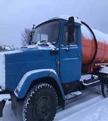 Фото компании  АССЕНИЗАТОР164.РФ 4