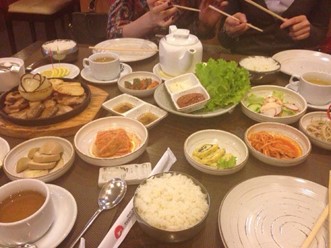 Фото компании  Белый журавль, ресторан корейской кухни 20