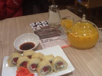 Фото компании  Ваби Саби, сеть японских кафе 18