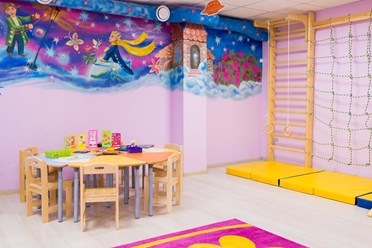 Фото компании  Билингвальный детский сад "Kosmo Kids" 2
