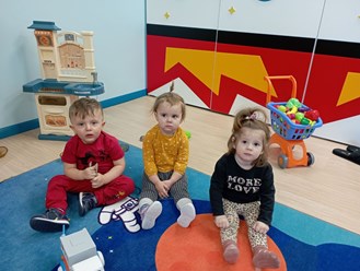 Фото компании  Космо Кидс Никулинская 9