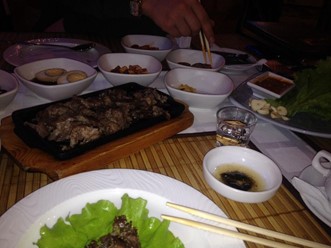 Фото компании  Сеул, ресторан южнокорейской кухни 7