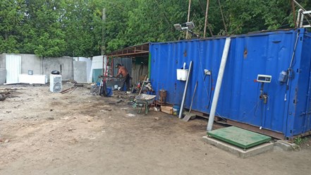 Прием металлолома Ленинградское шоссе 251