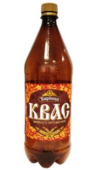 КВАС «ВАРНИЦА» 1,42 л.

Производитель: Варница