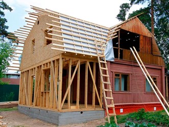 Ремонт и реконструкция дачного дома