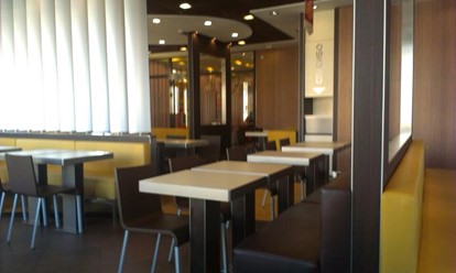Фото компании  McDonald&#x60;s, сеть ресторанов быстрого питания 13