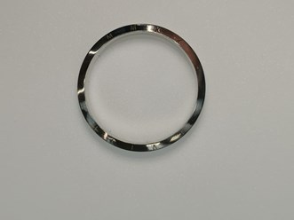 Лазерная гравировка на кольце