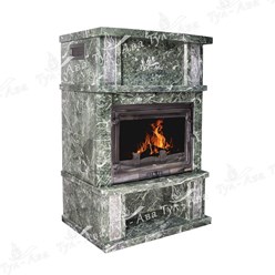 камин Тул-Ава из натурального камня