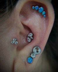 Фото компании  Wizards tattoo&piercing studio 16