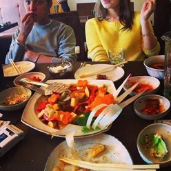 Фото компании  Белый журавль, ресторан корейской кухни 25