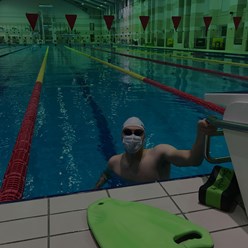 Обучение плаванию для взрослых AquaKings