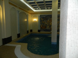 Фото компании  Трифоновские бани, банно-оздоровительный комплекс 33