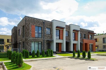 архитектурный пригород "Южная Долина" (таунхаусы)