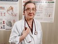 Врач-кардиолог Семёнова Татьяна Викторовна.