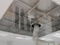 Ламинарный потолок SLM для вентиляции в чистых помещениях