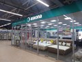 Аскона, световая вывеска ТЦ Столичный-Плаза