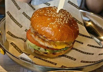 Фото компании  Ketch Up Burgers, ресторан 4