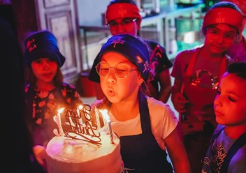 Фото компании  Cooknrun 2