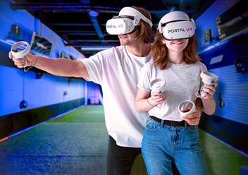 Фото компании  Клуб виртуальной реальности Portal VR 5