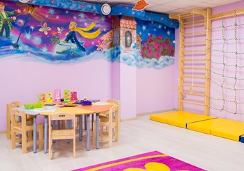 Фото компании  Билингвальный детский сад "Kosmo Kids" 2