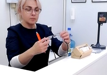 Заказать очки по рецепту Оптика рядом Воронеж Озерки