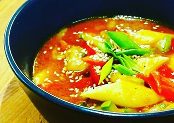 токпокки #ЧикенПаб