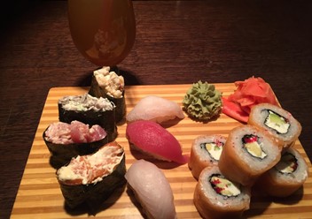 Фото компании  Tokio, суши-бар 3