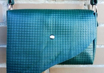кожаная сумка VanFreya Gebo Bag