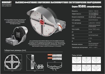 Фото компании ООО Группа Компаний «Юнилайт» 1