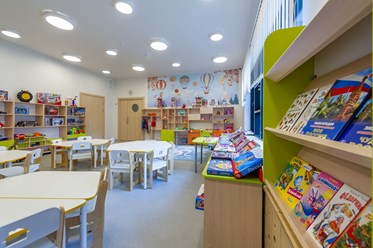 Фото компании  «AcademKids» в ЖК «Западный порт» 22