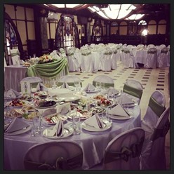 Фото компании  Оровела, ресторан 2