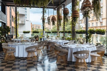 Свадьба на event-веранде