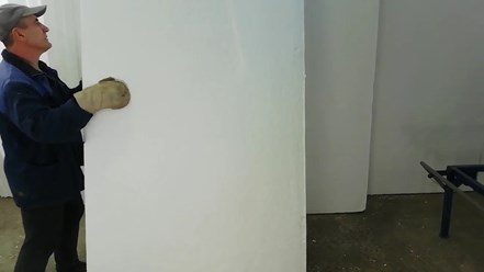 Оборудование для пенополистирола