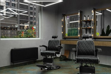 Фото компании  BRITVA Преображенская площадь  3