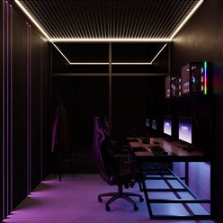 Компьютерный клуб AURA, Елабуга