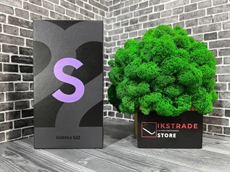 Смартфон Samsung Galaxy S22 8 ГБ | 128 ГБ (Фиолетовый | Violet)