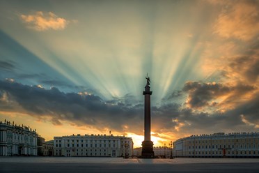 Фото компании  Назад в Питер 5