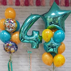 Фото компании ООО Best Balloon 69
