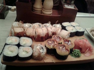 Фото компании  Наши суши, ресторан японской кухни 25
