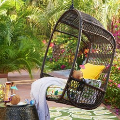 Кресло кокон Garden Story подвесное