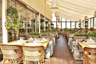 Фото компании  Плюшкин, ресторан 7