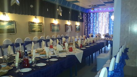 Фото компании  Аляска, кафе 25