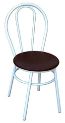 Стул Венский усиленный. Стул обеденный для столовой, кафе, ресторана. Мебель для общепита. Производство мебели на металлокаркасе.             www.torg-snab.com