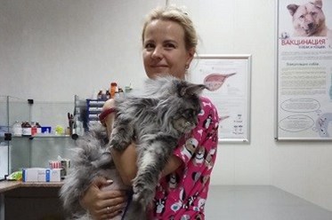 Фото компании  Ветеринарный врач Безобразова Анна 1