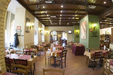 Фото компании  IL Патио, сеть семейных итальянских ресторанов 43