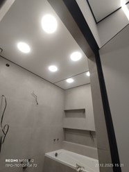 Фото компании  Про-Потолки 72 4